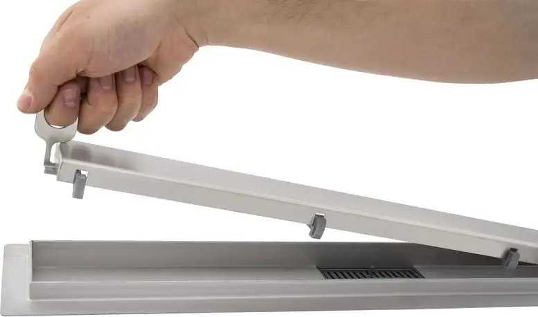 Hydroland Latakas Sleek 1200mm