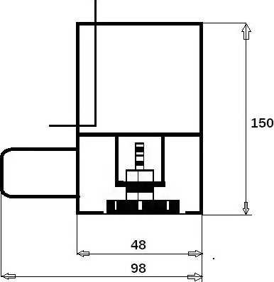 Hydroland HYDROLAND LINEAR WALL WALL DRENAGE FLOW 1000 // OD.H.FLOW-1000