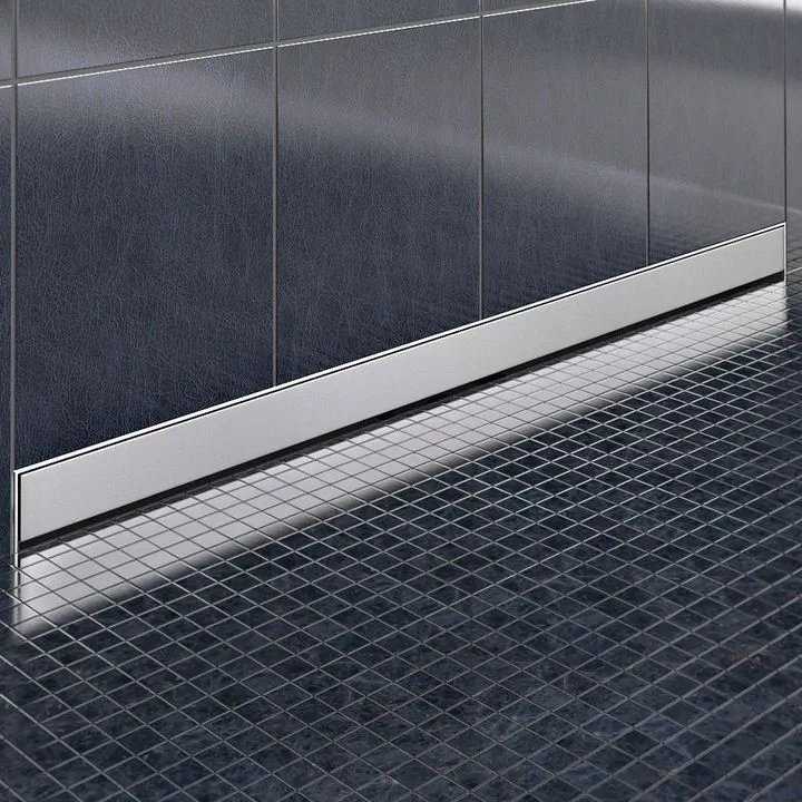 Hydroland HYDROLAND LINEAR WALL WALL DRENAGE FLOW 1000 // OD.H.FLOW-1000
