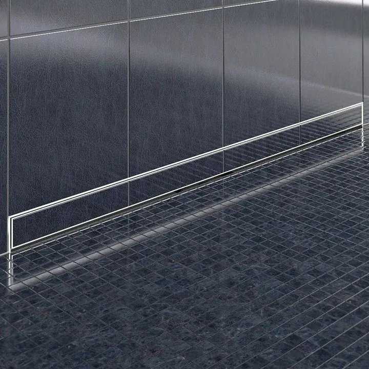 Hydroland HYDROLAND LINEAR WALL WALL DRENAGE FLOW 1000 // OD.H.FLOW-1000