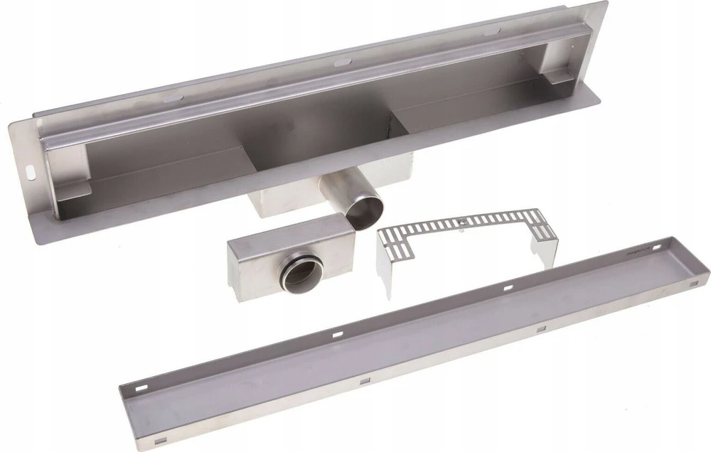 Hydroland HYDROLAND LINEAR WALL WALL DRENAGE FLOW 1000 // OD.H.FLOW-1000