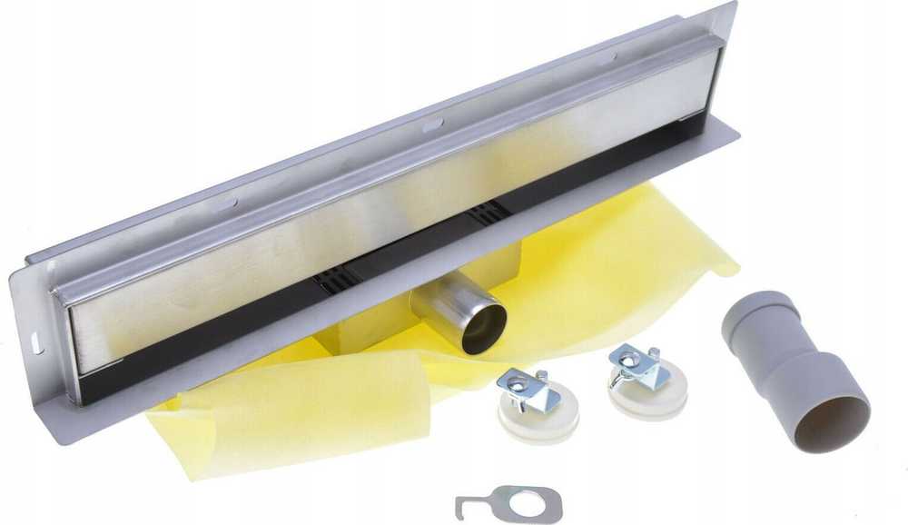 Hydroland HYDROLAND LINEAR WALL WALL DRENAGE FLOW 1000 // OD.H.FLOW-1000