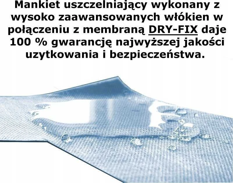 Hydroland Dušo latakas Grek 80cm