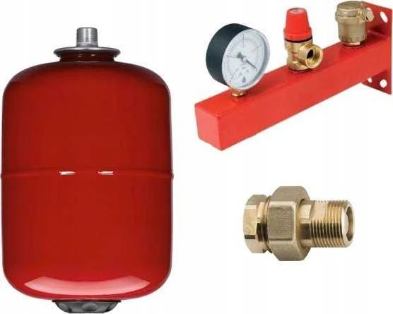 Hydroland Išsiplėtimo indas centriniam šildymui IBAIONDO 12L
