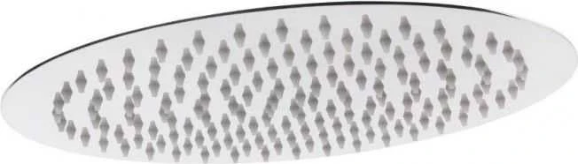 Hydroland Apvali dušo galvutė ULTRA SLIM 20 x 20 cm