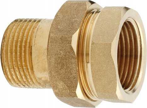 Hydroland ŚRUBUNEK MOSIĘŻNY 11/4'' // ŁM.Ś.32.H