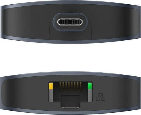 Šakotuvas HyperDrive Kita USB-C stotelė / replikatorius (HD4006GL)