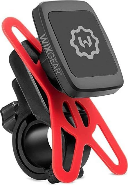 Store24 Oranžinis HYPERGEAR MAGNETIC BIKE MOUNT 14409 Juodas / Oranžinis