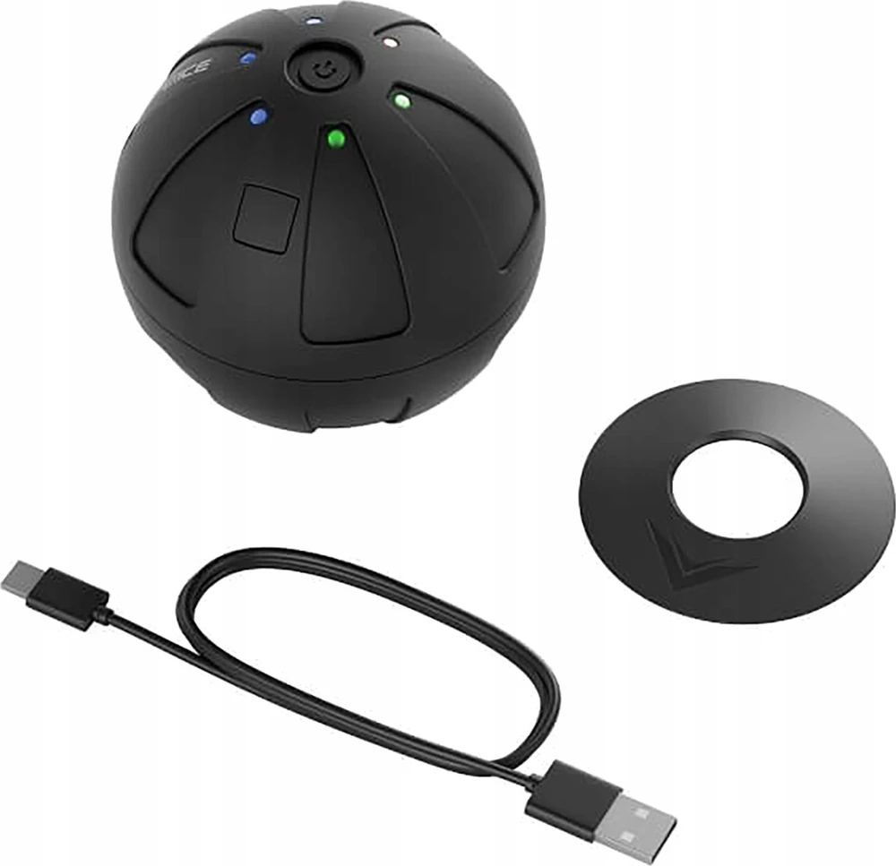 Hyperice Hypersphere Go Mini Masažo kamuolys