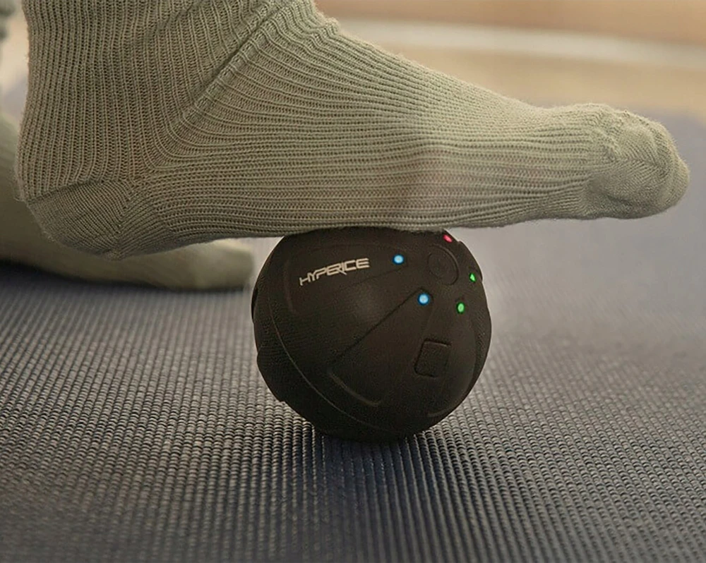 Hyperice Hypersphere Go Mini Masažo kamuolys
