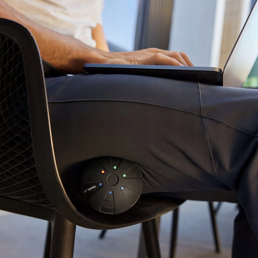 Hyperice Hypersphere Go Mini Masažo kamuolys