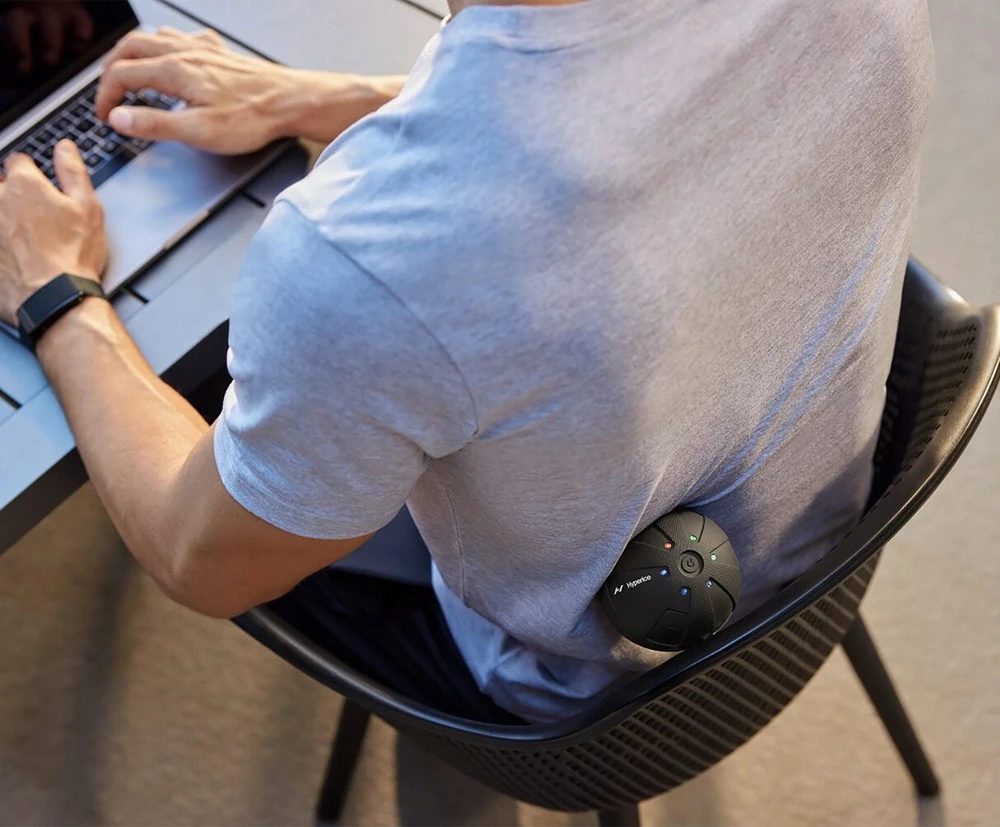 Hyperice Hypersphere Go Mini Masažo kamuolys