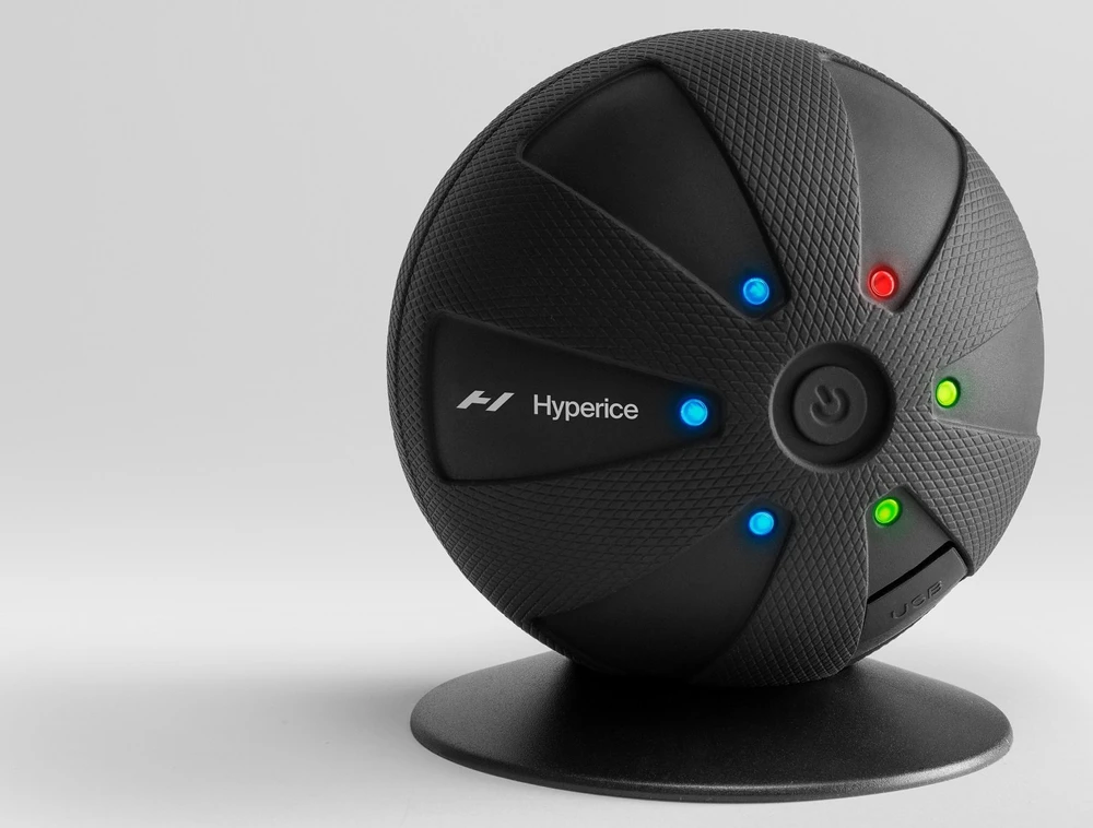 Hyperice Hypersphere Go Mini Masažo kamuolys