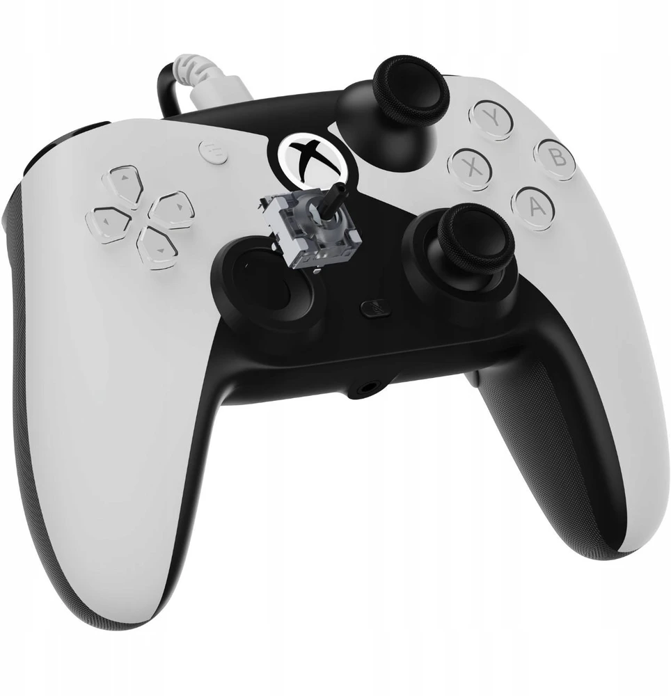 Hyperkin Kontroler Competitor Baltas XBOX (M01638-WH)