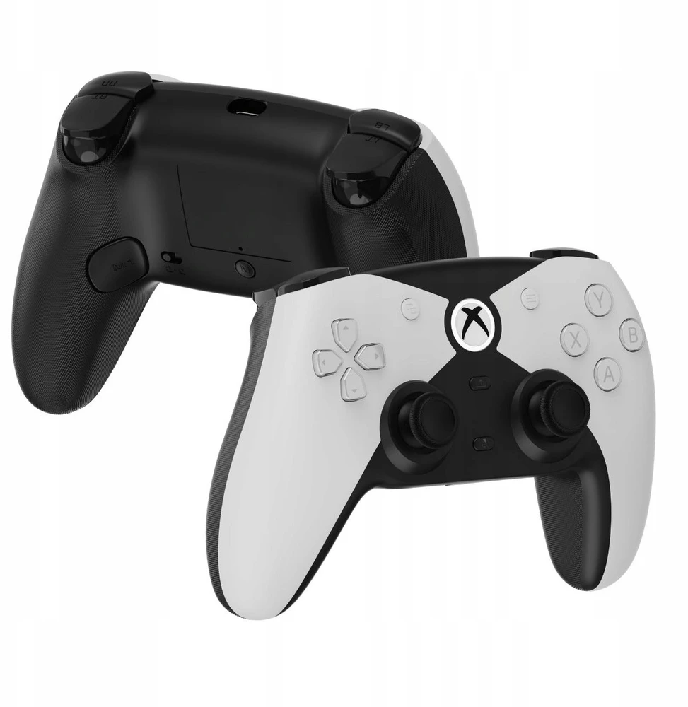 Hyperkin Kontroler Competitor Baltas XBOX (M01638-WH)