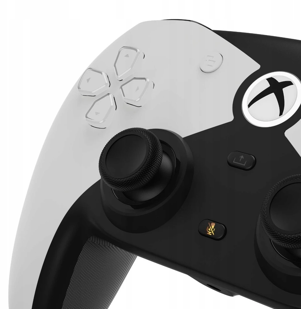 Hyperkin Kontroler Competitor Baltas XBOX (M01638-WH)