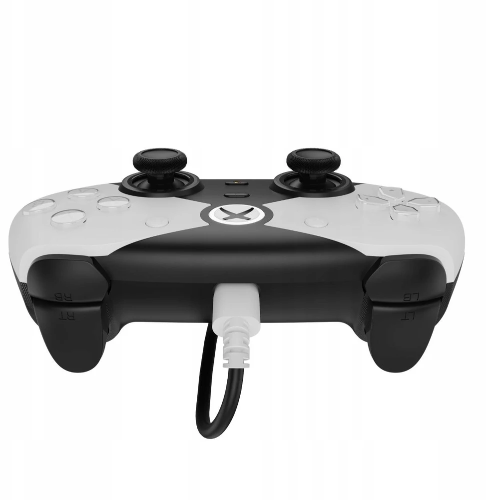 Hyperkin Kontroler Competitor Baltas XBOX (M01638-WH)