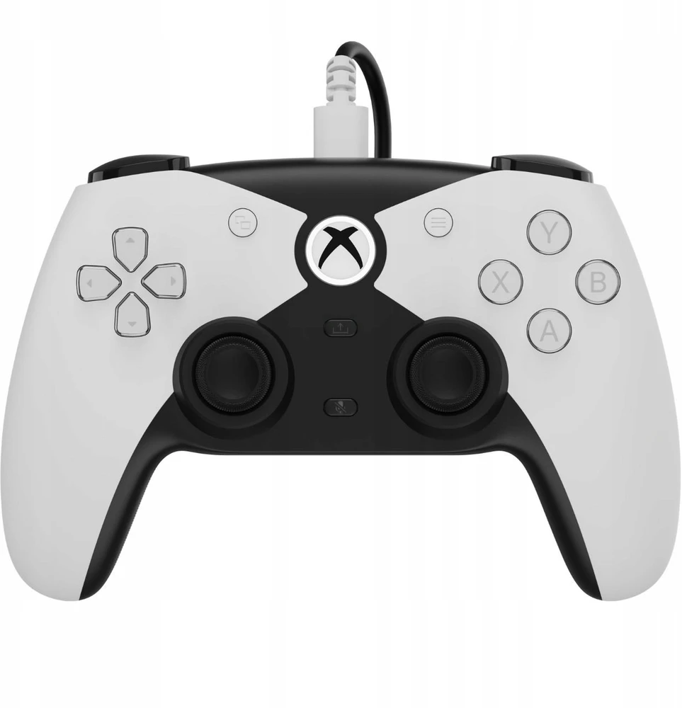 Hyperkin Kontroler Competitor Baltas XBOX (M01638-WH)