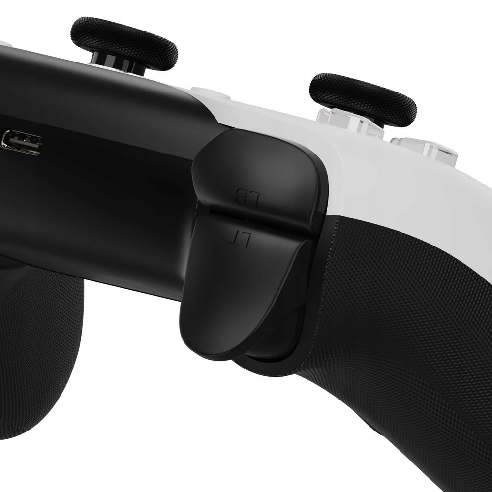 „Hyperkin“ valdymo pultas „Competitor“ XBOX baltas (M01638-WH)