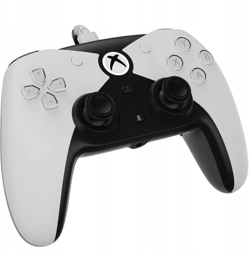 „Hyperkin“ valdymo pultas „Competitor“ XBOX baltas (M01638-WH)