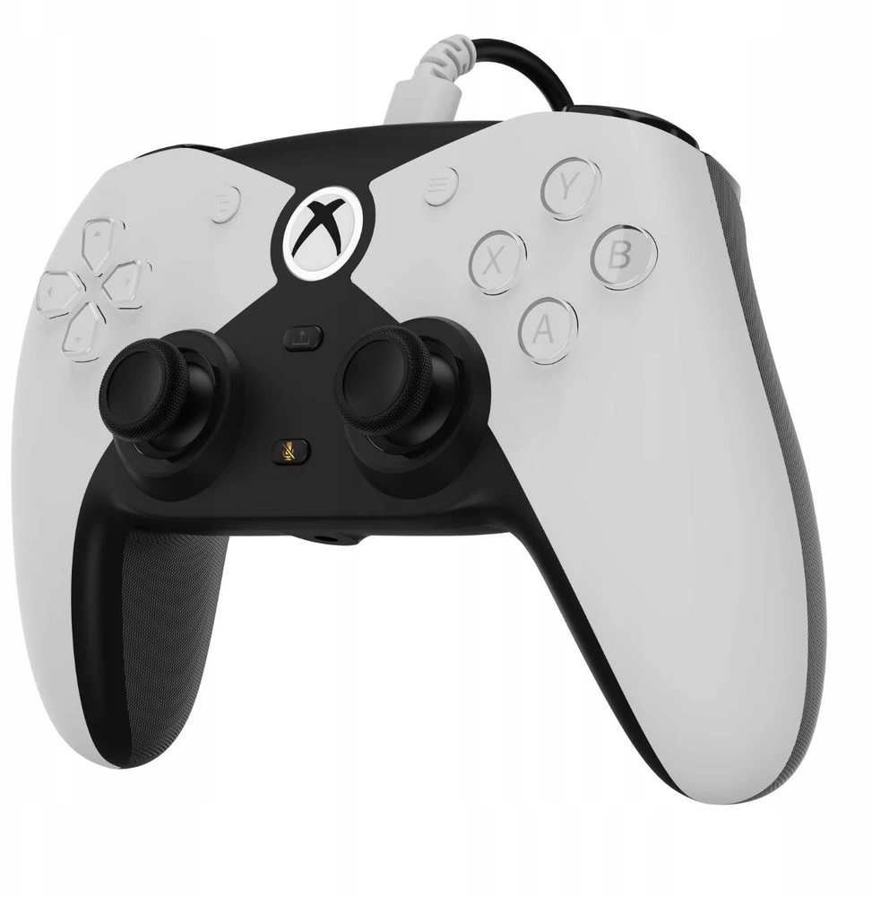 „Hyperkin“ valdymo pultas „Competitor“ XBOX baltas (M01638-WH)