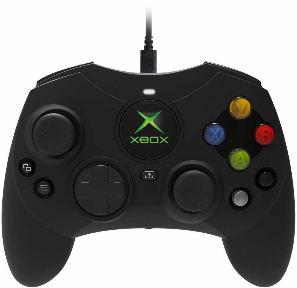 Carruzzo Hyperkin M01618-BK žaidimų valdiklis Juoda Žaidimų pultelis PC, XBOX One, XBOX Series S, XBOX Series X