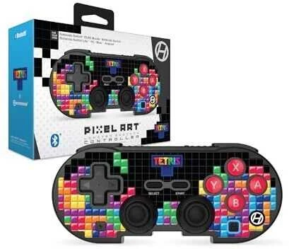 Pad Hyperkin Tetris Bezprzewodowy tetrimoni stack (M01328-TETS)