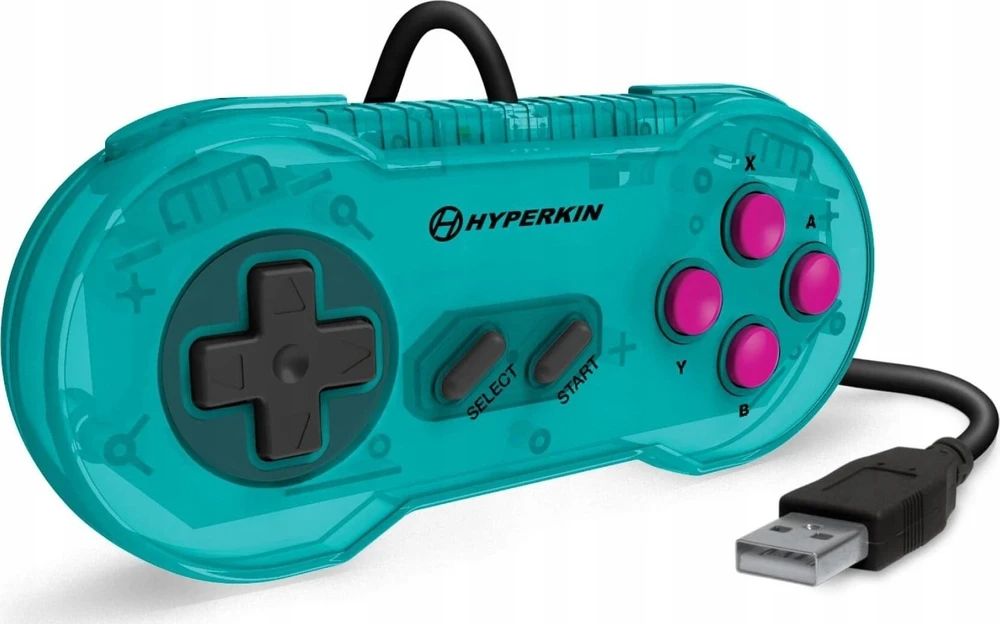 KONSOLA HYPERKIN RETRON-SQ HD HYPER BEA