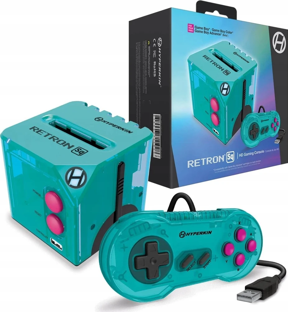 KONSOLA HYPERKIN RETRON-SQ HD HYPER BEA