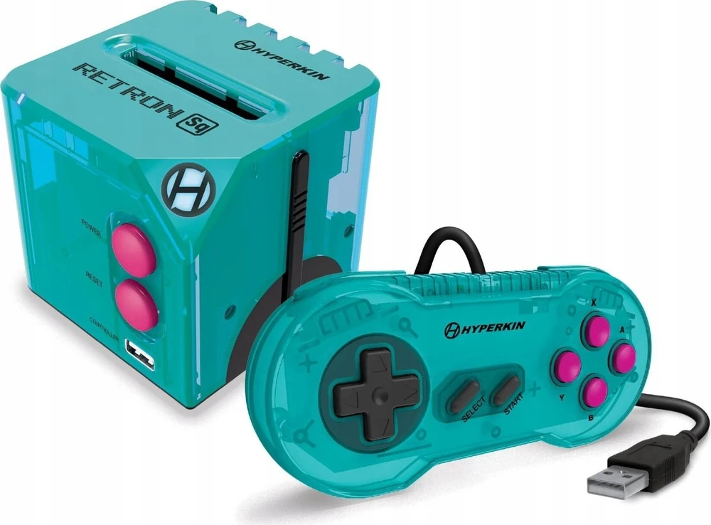KONSOLA HYPERKIN RETRON-SQ HD HYPER BEA