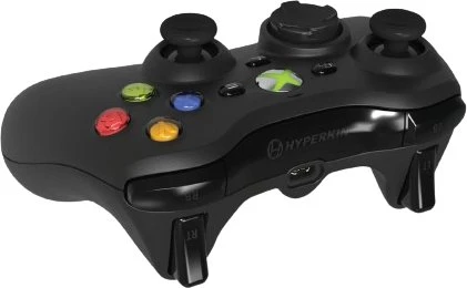 Pad Hyperkin Xenon Juodas (M01368-BK)