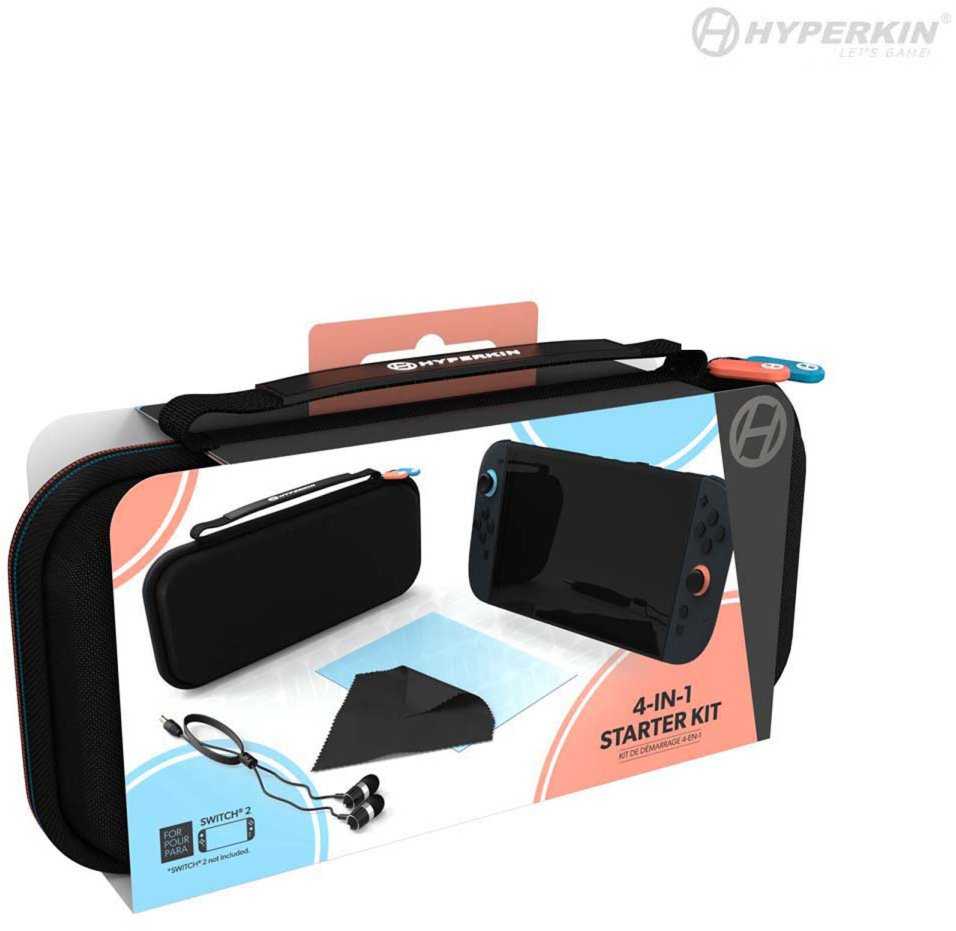 Hyperkin Starterkit Armor3 Switch2 (M07721)