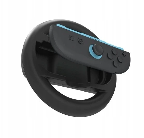Hyperkin Vairas wyścigowa Armor3 Switch2 Juodas (M07716)