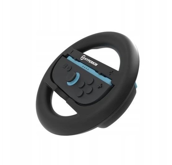 Hyperkin Vairas wyścigowa Armor3 Switch2 Juodas (M07716)