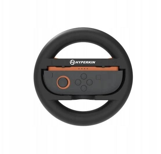 Hyperkin Vairas wyścigowa Armor3 Switch2 Juodas (M07716)