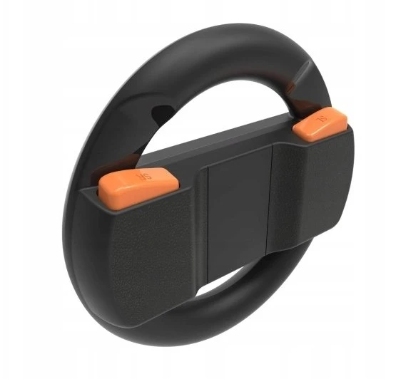 Hyperkin Vairas wyścigowa Armor3 Switch2 Juodas (M07716)
