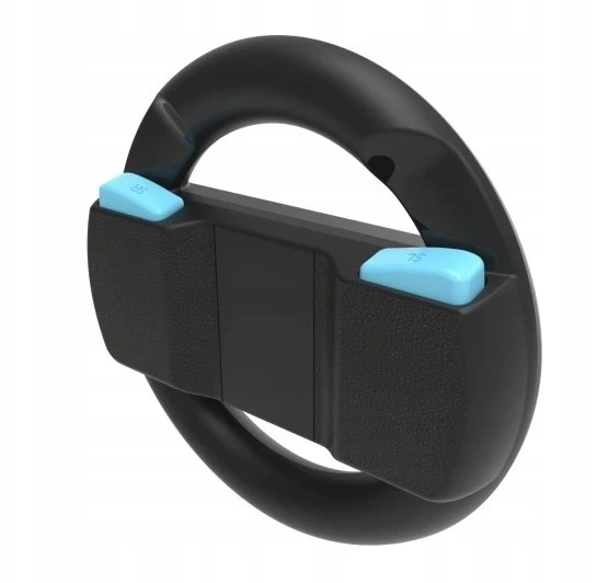 Hyperkin Vairas wyścigowa Armor3 Switch2 Juodas (M07716)
