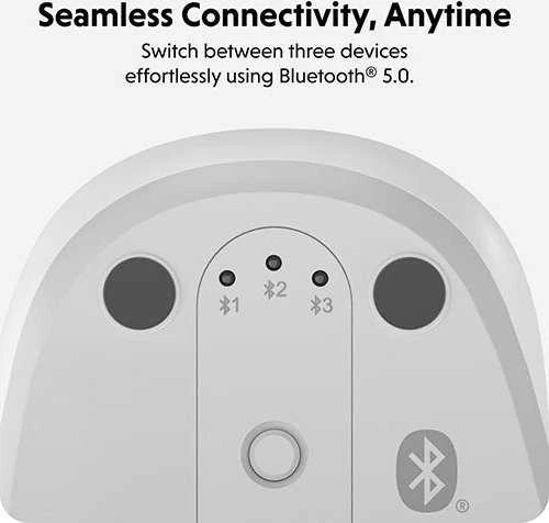 Hyper Next Bluetooth Pelė | Wireless | Baltas