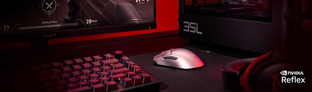 Pelė HyperX Pulsefire Haste 2 S (9B002AA)