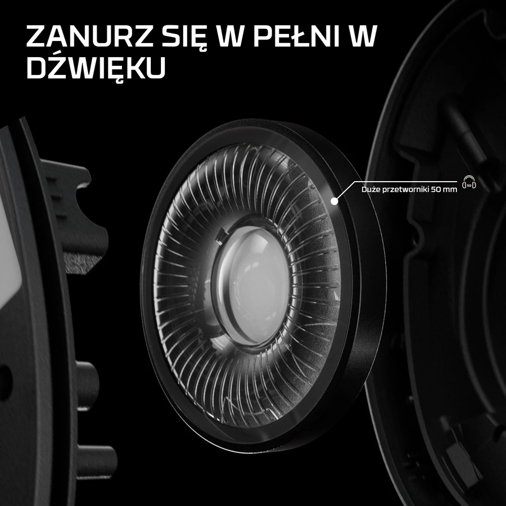 HyperX Hewlett Packard (HP) „CloudX Stinger 3“ – laidinės žaidimų ausinės, skirtos „XBOX“