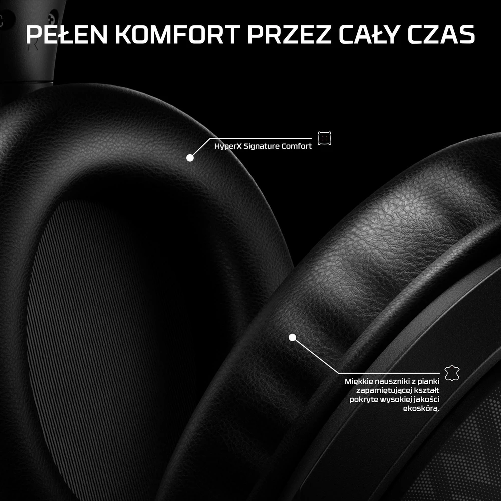 HyperX Hewlett Packard (HP) „CloudX Stinger 3“ – laidinės žaidimų ausinės, skirtos „XBOX“