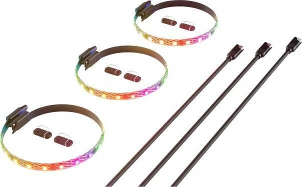 Hyte LS10 LED juostelė x 3