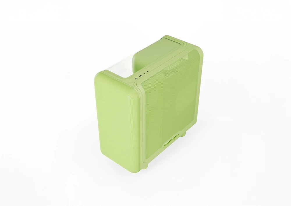 HYTE X50 Midi Tower – Matcha pieno skonio
