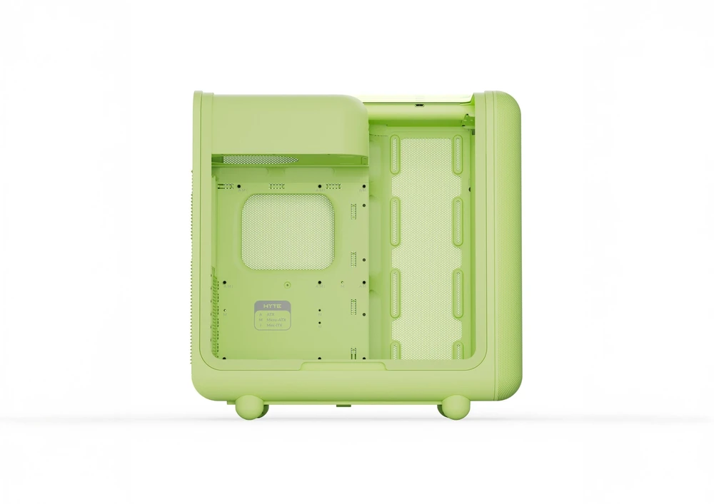 HYTE X50 Midi Tower – Matcha pieno skonio