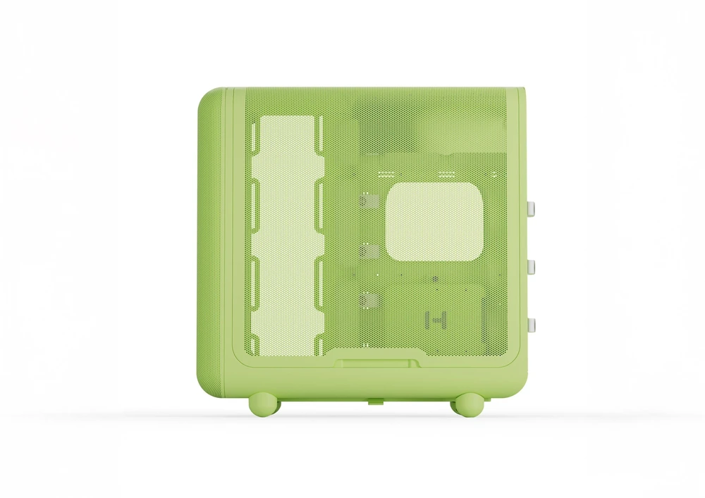 HYTE X50 Midi Tower – Matcha pieno skonio