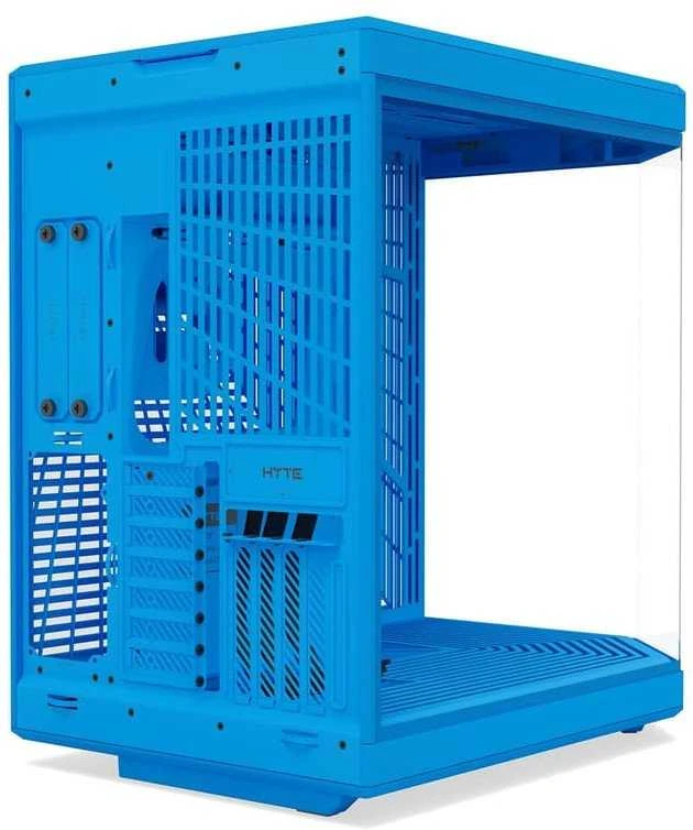 „Hyte Y70 Midi Tower Standard“ – mėlynių pieno spalvos