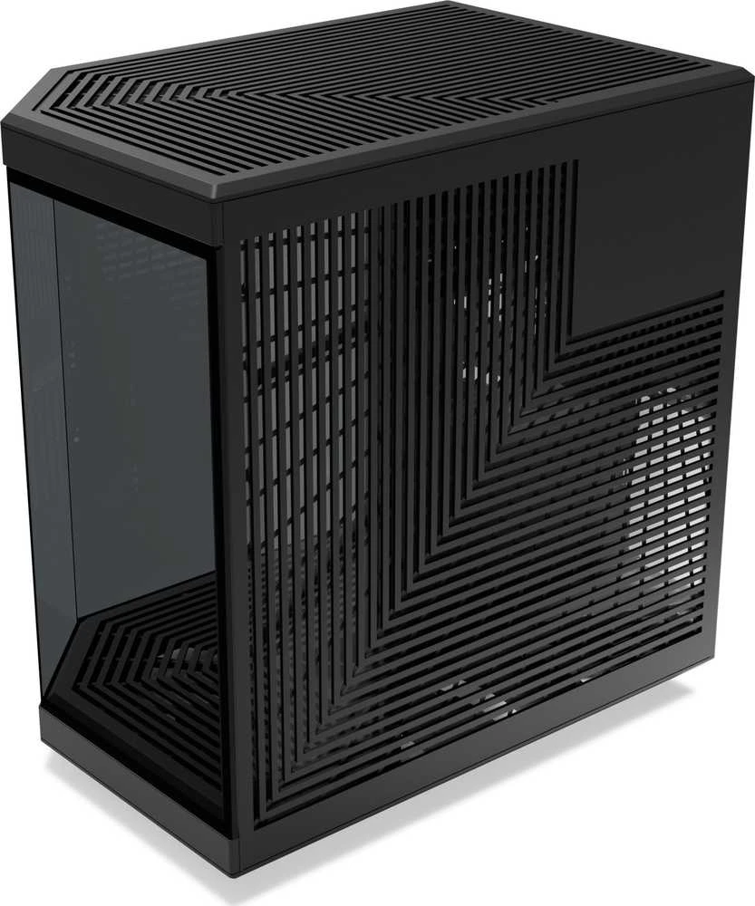 Hyte Y70 Midi Tower Standard - juoda
