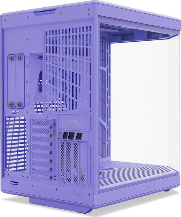 Hyte Y70 Midi-Tower, Tempered Glass alyvinė