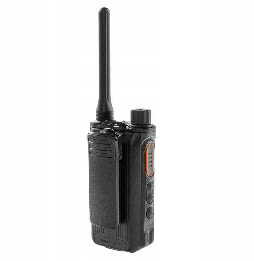 Nešiojamoji radijo stotelė Hytera HYTERA Analoginis radijo telefonas AP515LF, 446 MHz, 4000 mAh, IP54