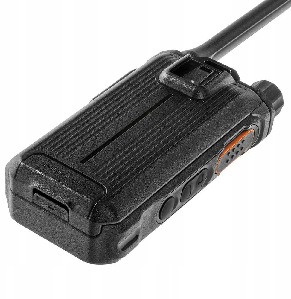 Nešiojamoji radijo stotelė Hytera HYTERA Analoginis radijo telefonas AP515LF, 446 MHz, 4000 mAh, IP54